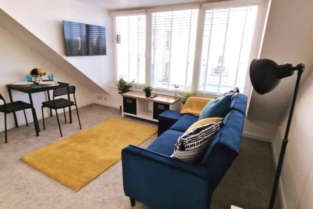 Ferienwohnung Ocean 8 Torquay Exterior foto