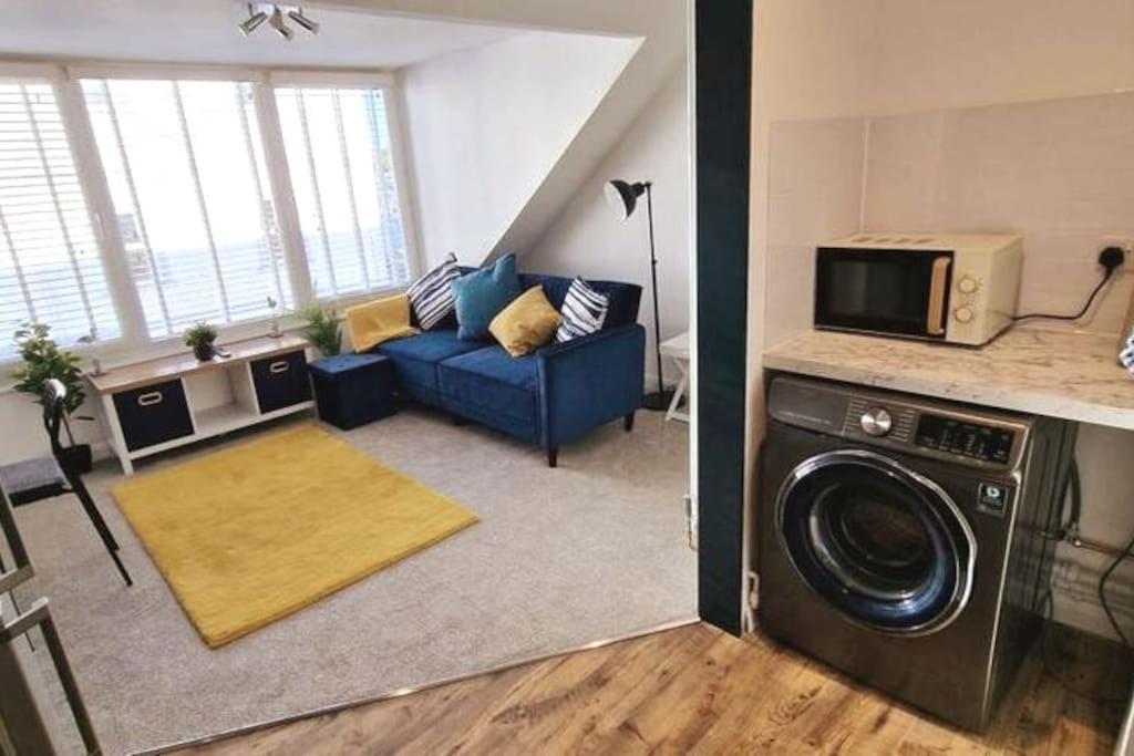 Ferienwohnung Ocean 8 Torquay Exterior foto
