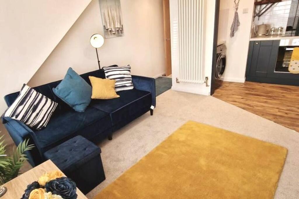 Ferienwohnung Ocean 8 Torquay Exterior foto